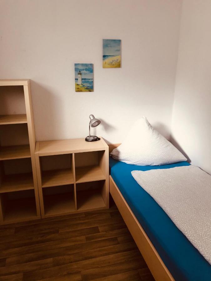 Hostel 66 Bremerhaven Geestland Imsum Dış mekan fotoğraf