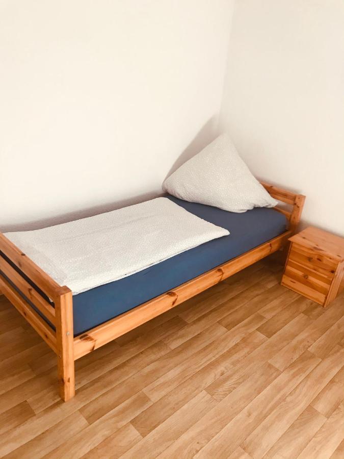 Hostel 66 Bremerhaven Geestland Imsum Dış mekan fotoğraf
