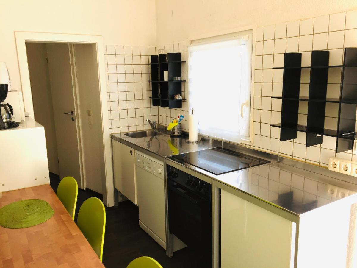 Hostel 66 Bremerhaven Geestland Imsum Dış mekan fotoğraf