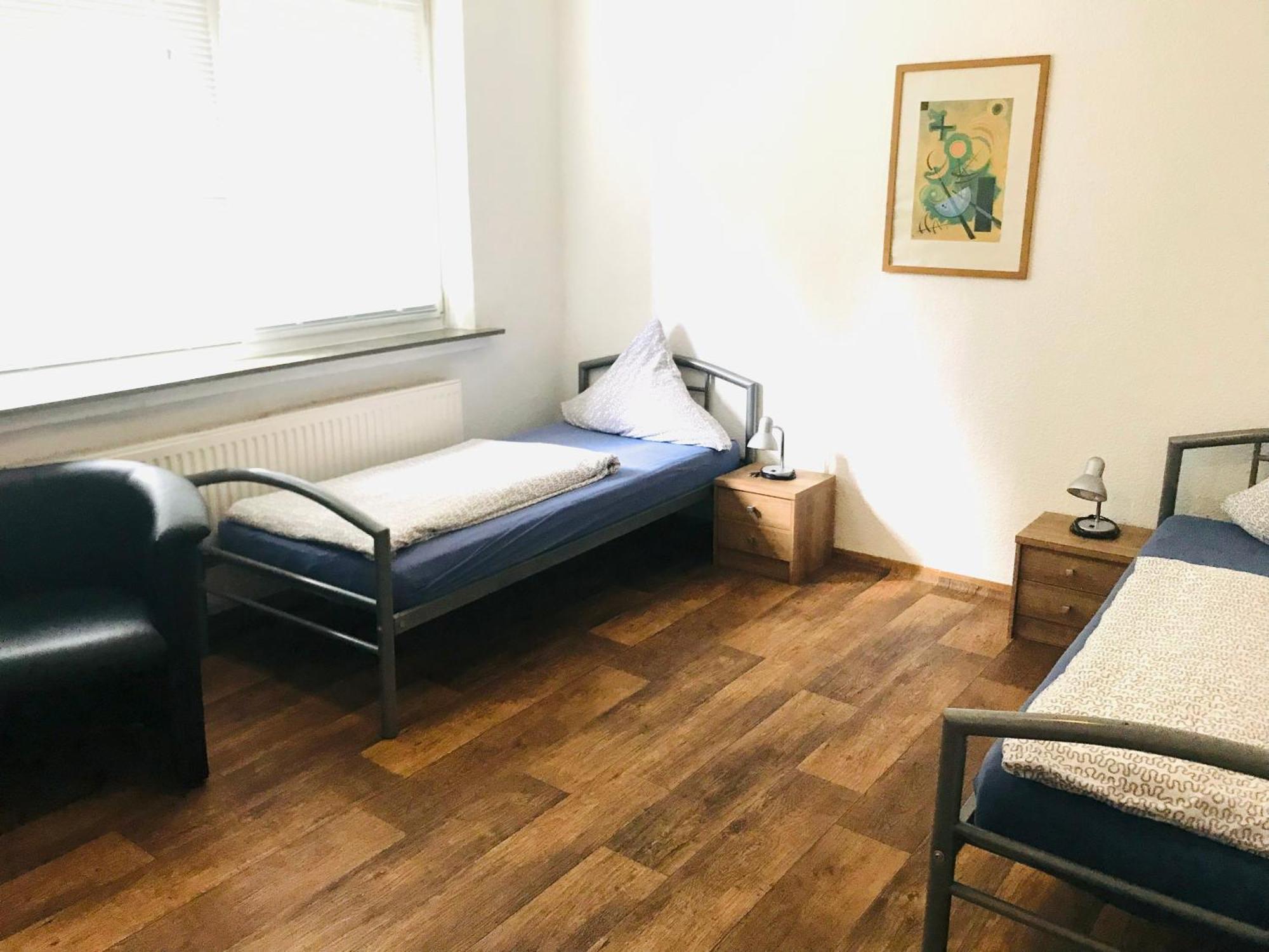 Hostel 66 Bremerhaven Geestland Imsum Dış mekan fotoğraf