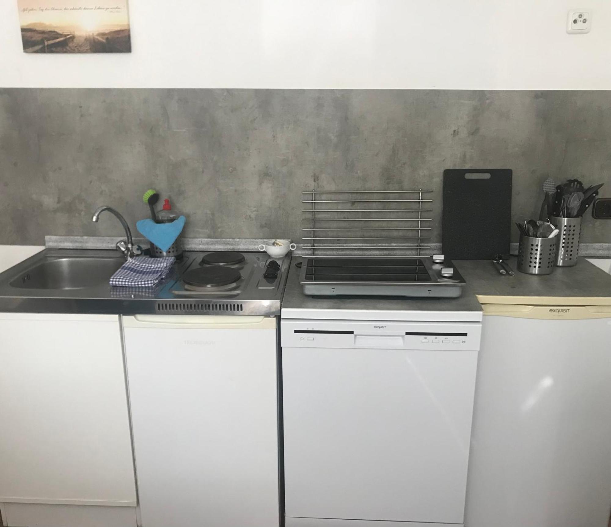 Hostel 66 Bremerhaven Geestland Imsum Dış mekan fotoğraf