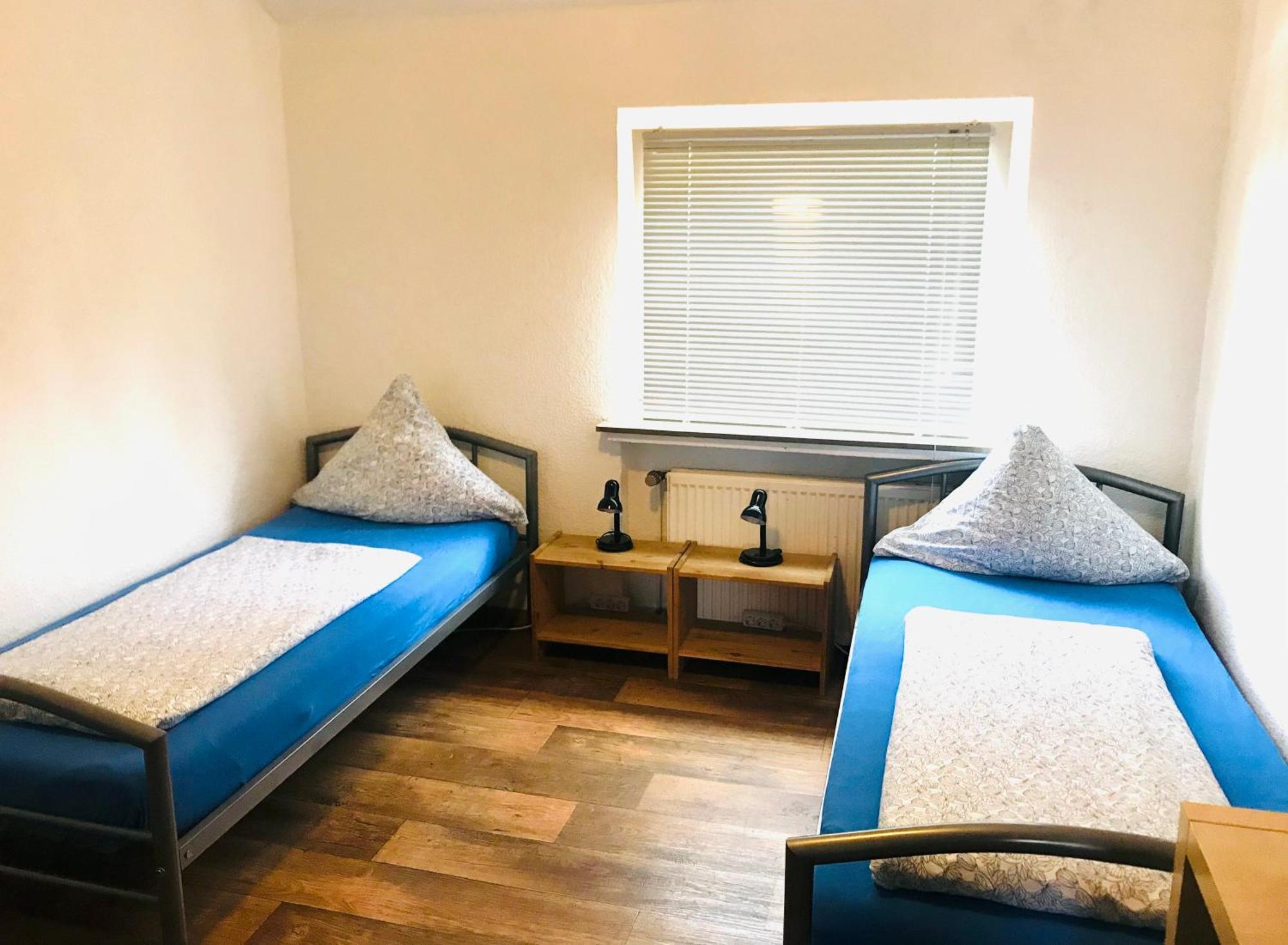 Hostel 66 Bremerhaven Geestland Imsum Dış mekan fotoğraf
