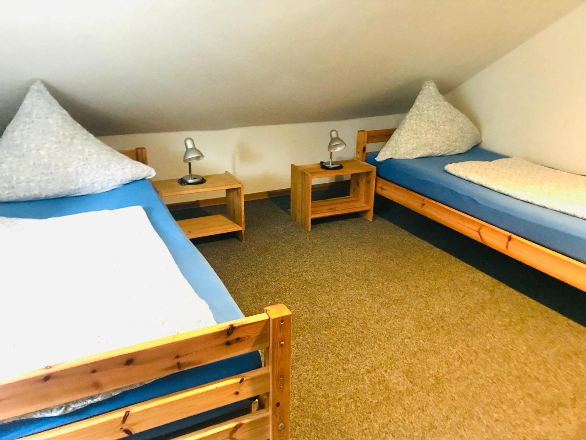 Hostel 66 Bremerhaven Geestland Imsum Dış mekan fotoğraf