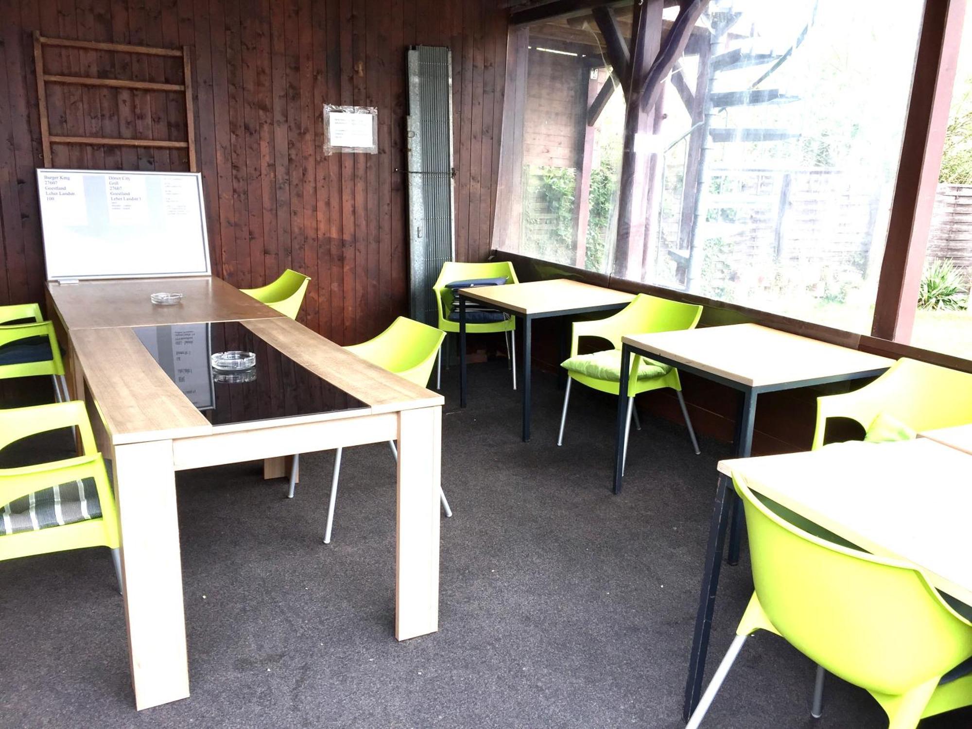 Hostel 66 Bremerhaven Geestland Imsum Dış mekan fotoğraf