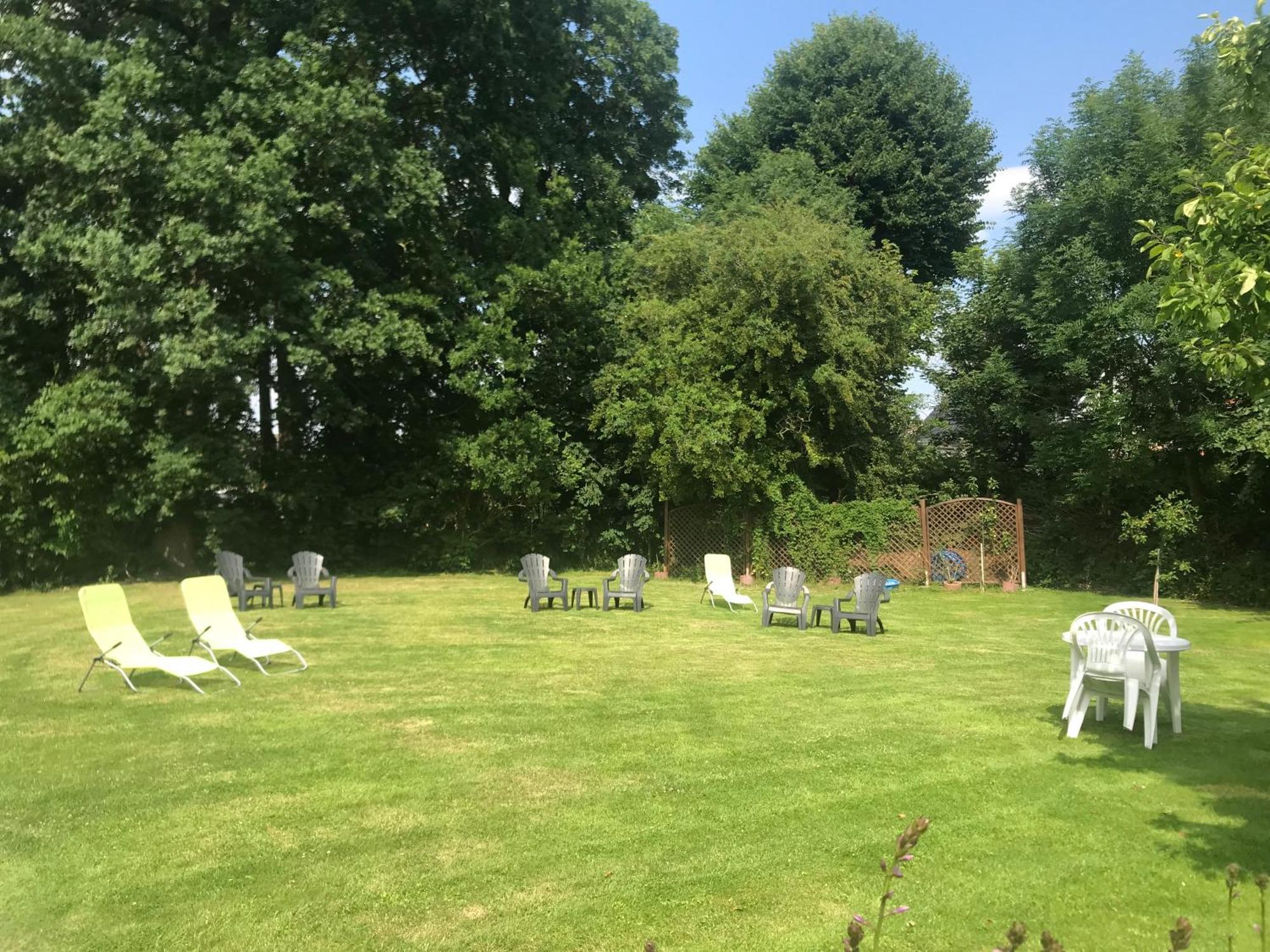 Hostel 66 Bremerhaven Geestland Imsum Dış mekan fotoğraf