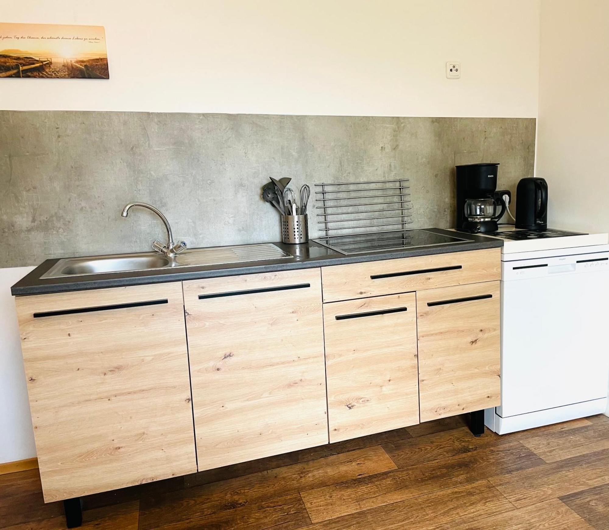Hostel 66 Bremerhaven Geestland Imsum Dış mekan fotoğraf